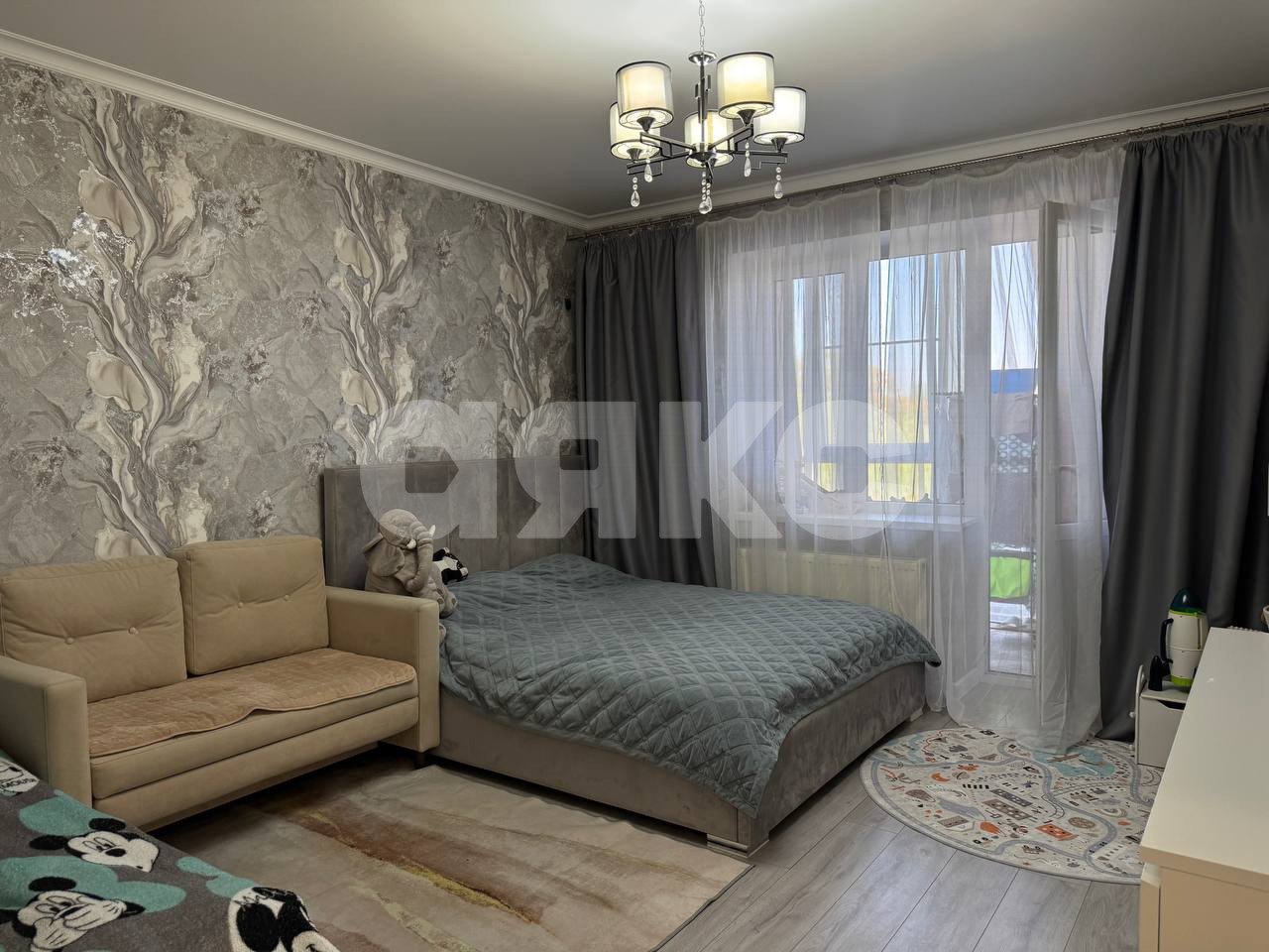 Фото №12: 1-комнатная квартира 40 м² - Горячий Ключ, Развилка, ул. Ярославского, 146Ек5