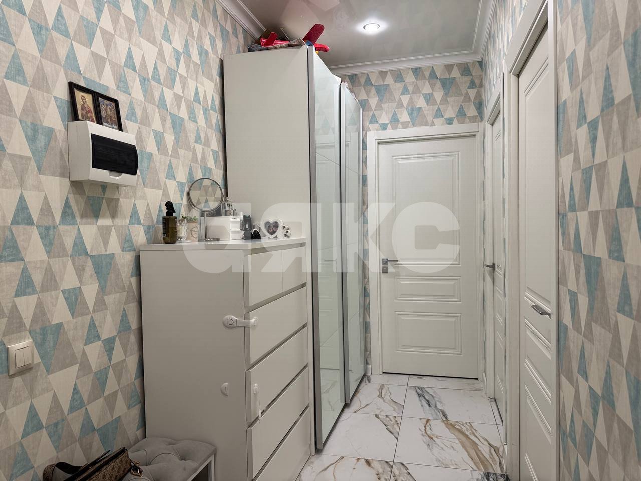 Фото №2: 1-комнатная квартира 40 м² - Горячий Ключ, Развилка, ул. Ярославского, 146Ек5