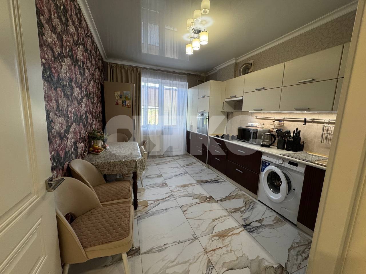 Фото №5: 1-комнатная квартира 40 м² - Горячий Ключ, Развилка, ул. Ярославского, 146Ек5