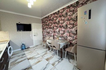 Фото №4: 1-комнатная квартира 40 м² - Горячий Ключ, мкр. Развилка, ул. Ярославского, 146Ек5