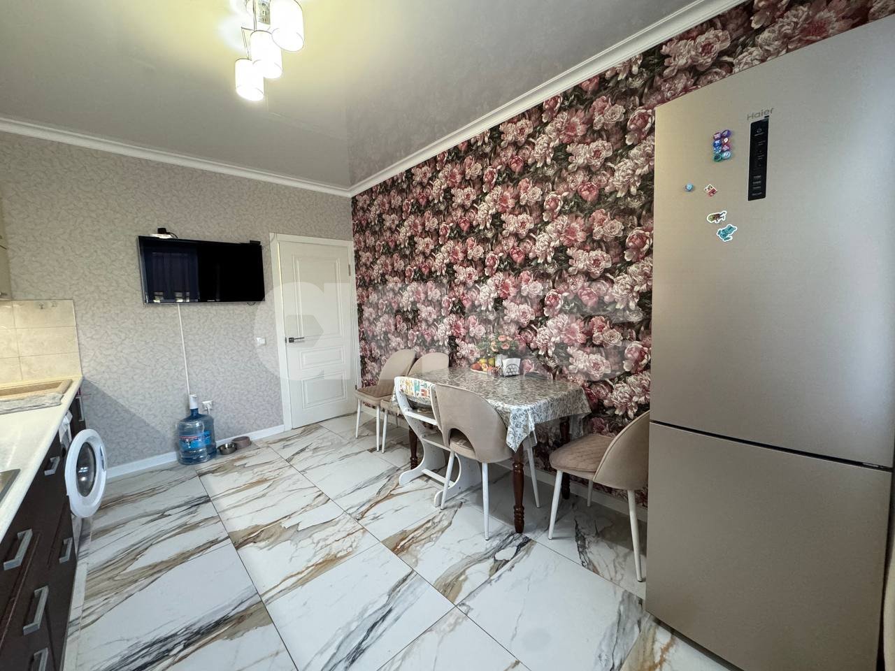 Фото №4: 1-комнатная квартира 40 м² - Горячий Ключ, Развилка, ул. Ярославского, 146Ек5