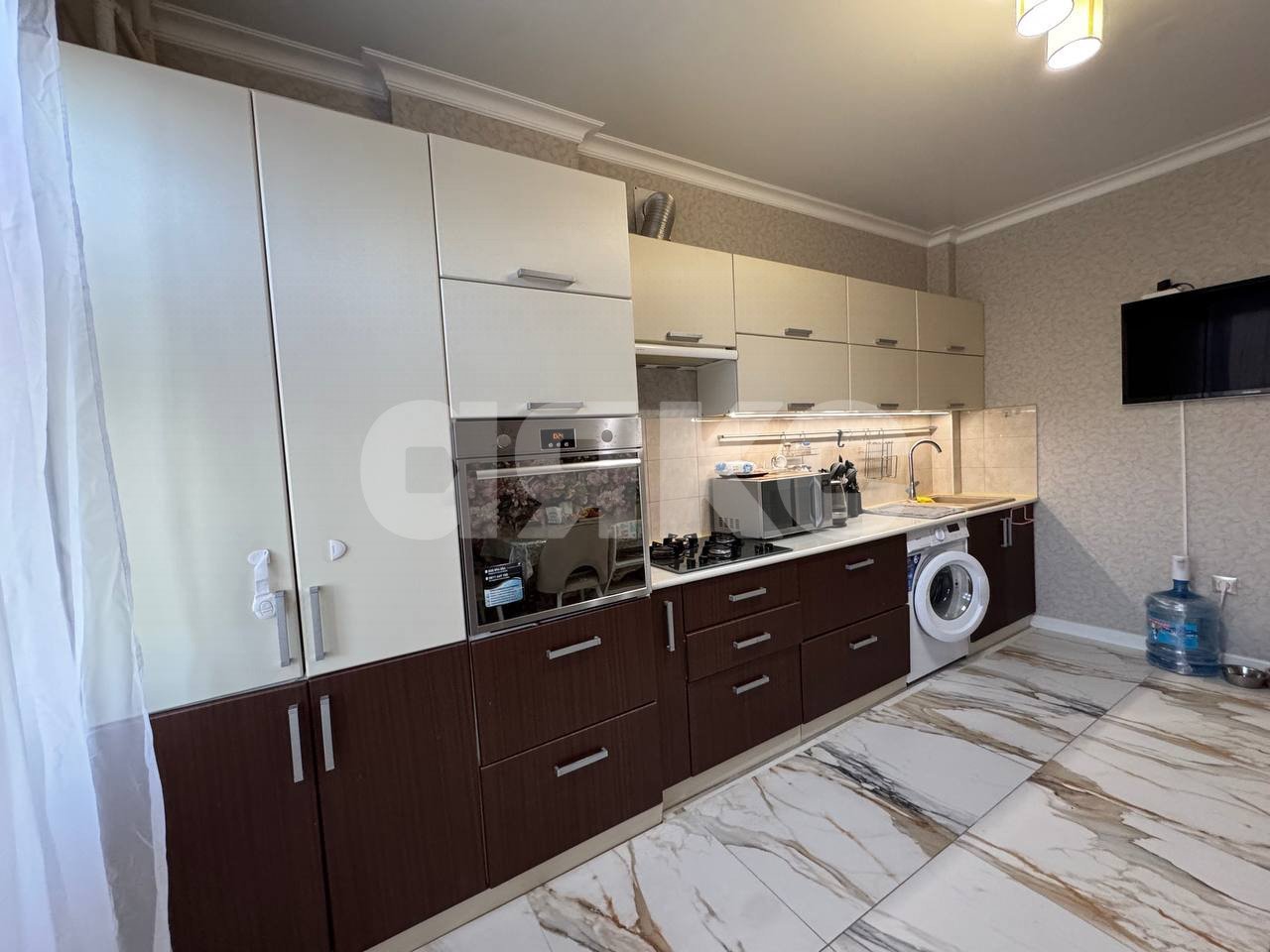 Фото №9: 1-комнатная квартира 40 м² - Горячий Ключ, Развилка, ул. Ярославского, 146Ек5