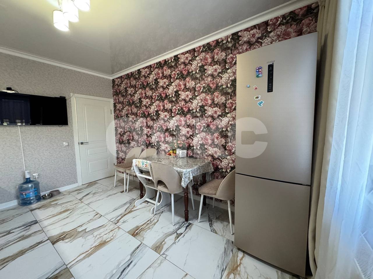 Фото №6: 1-комнатная квартира 40 м² - Горячий Ключ, Развилка, ул. Ярославского, 146Ек5