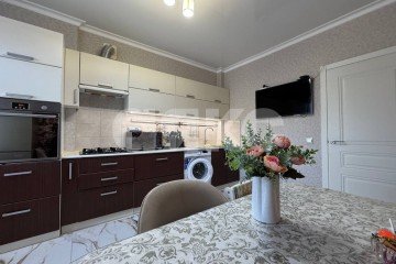 Фото №1: 1-комнатная квартира 40 м² - Горячий Ключ, мкр. Развилка, ул. Ярославского, 146Ек5