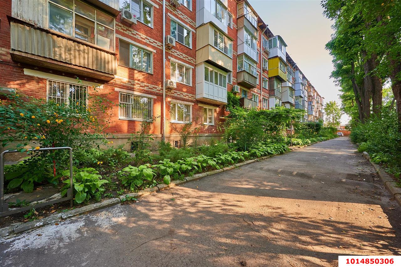 Фото №10: 2-комнатная квартира 40 м² - Краснодар, Юбилейный, ул. имени Калинина, 13к42