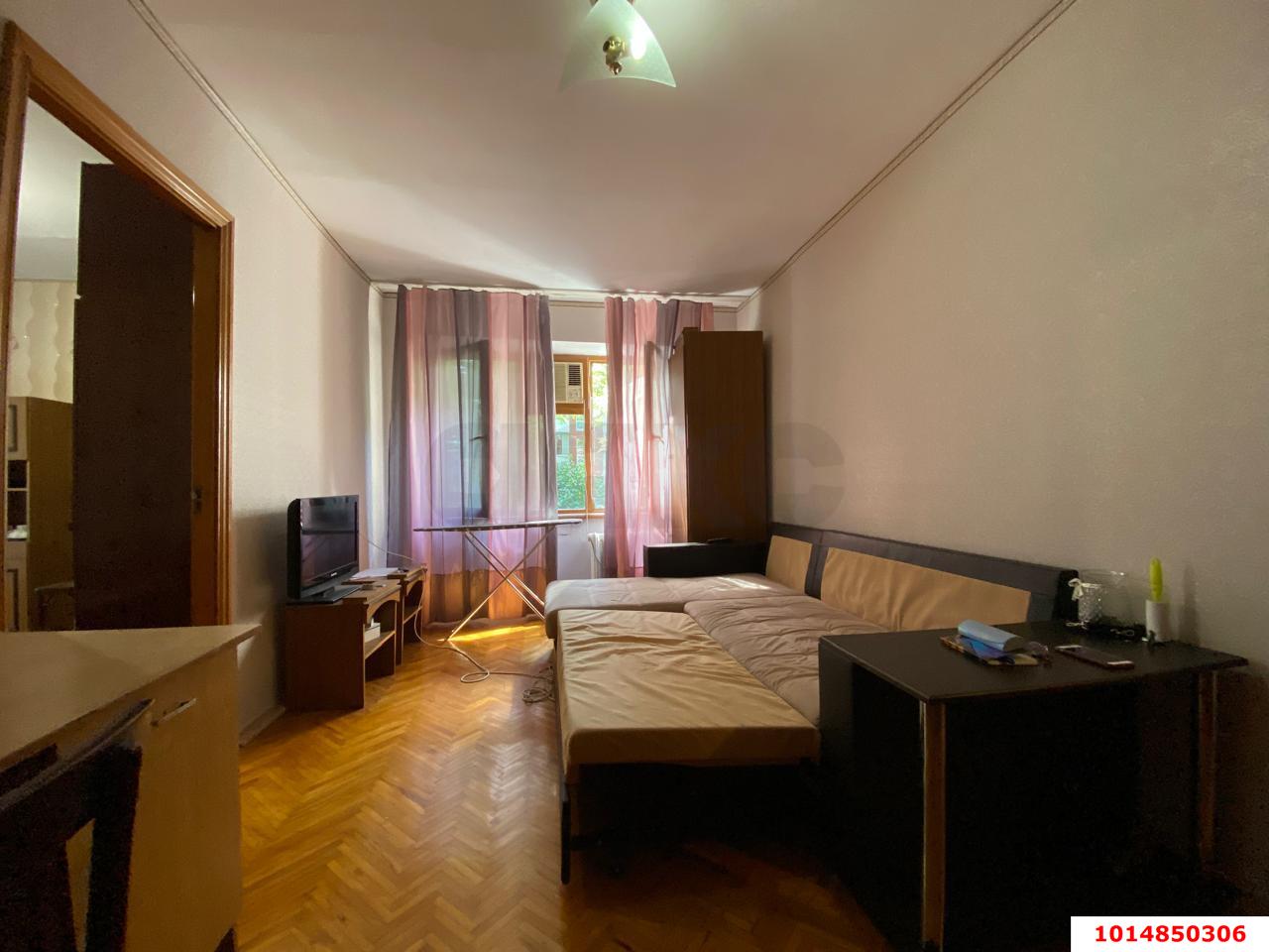 Фото №2: 2-комнатная квартира 40 м² - Краснодар, Юбилейный, ул. имени Калинина, 13к42