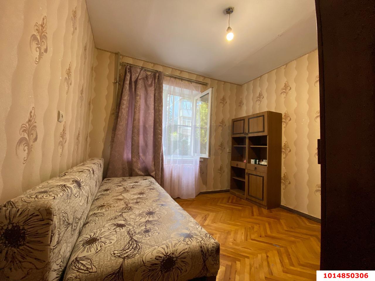 Фото №1: 2-комнатная квартира 40 м² - Краснодар, Юбилейный, ул. имени Калинина, 13к42