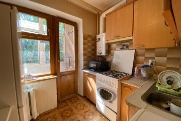 Фото №4: 2-комнатная квартира 40 м² - Краснодар, мкр. Юбилейный, ул. имени Калинина, 13к42