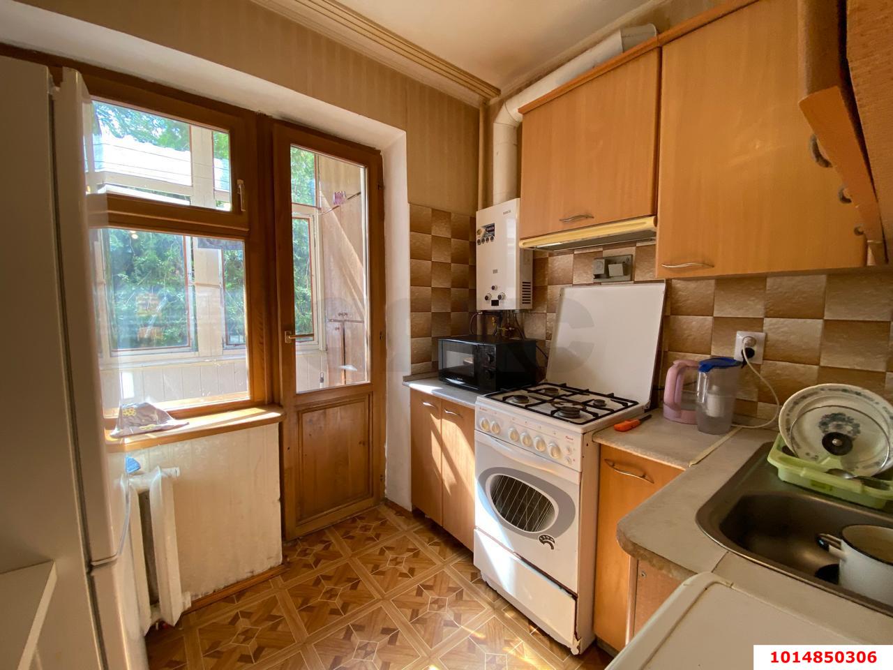 Фото №4: 2-комнатная квартира 40 м² - Краснодар, Юбилейный, ул. имени Калинина, 13к42