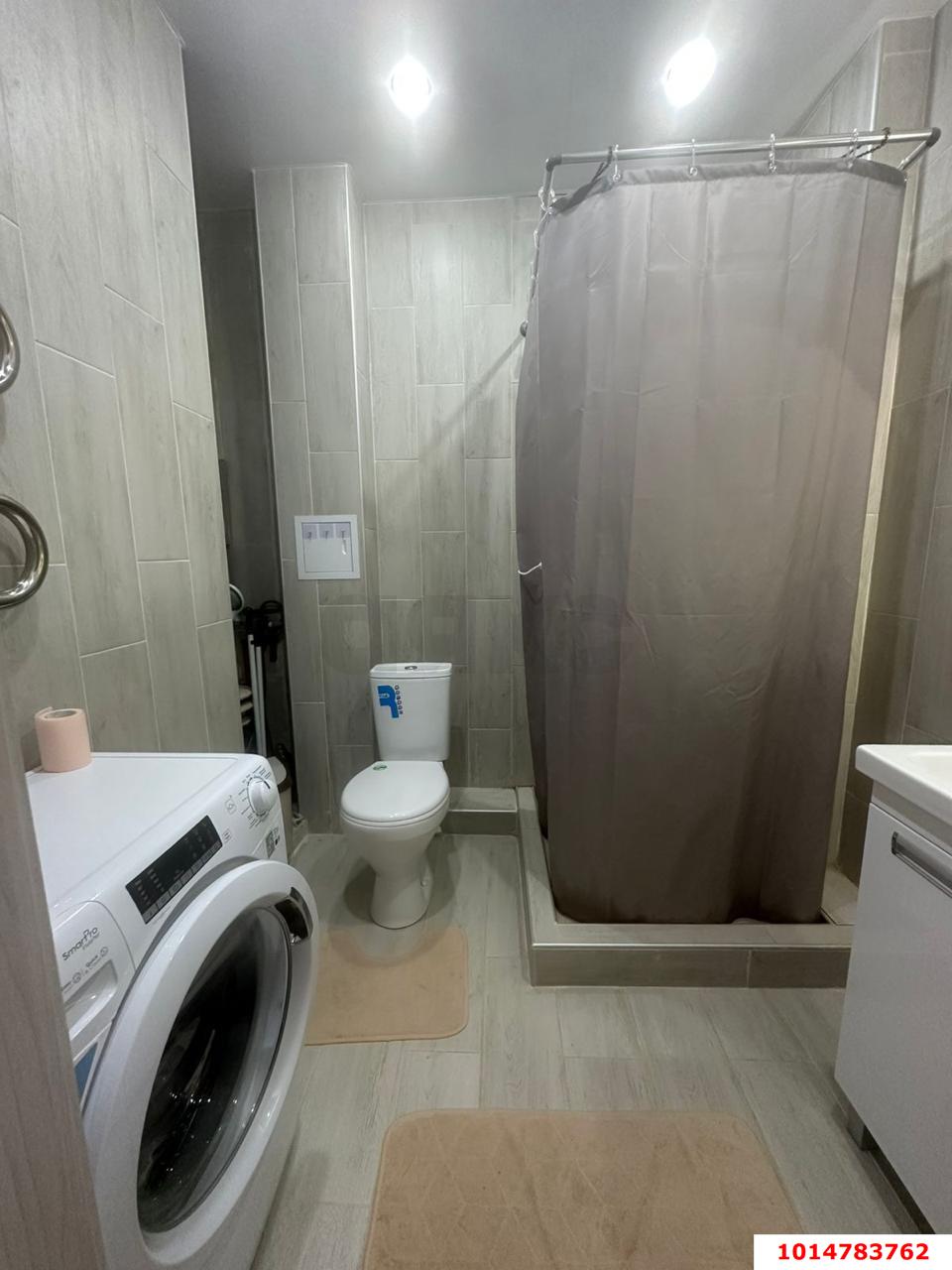 Фото №12: 1-комнатная квартира 45 м² - Яблоновский, ул. Тургеневское Шоссе, 1Гк1