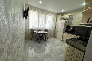 Фото №1: 1-комнатная квартира 45 м² - Яблоновский, ул. Тургеневское Шоссе, 1Гк1