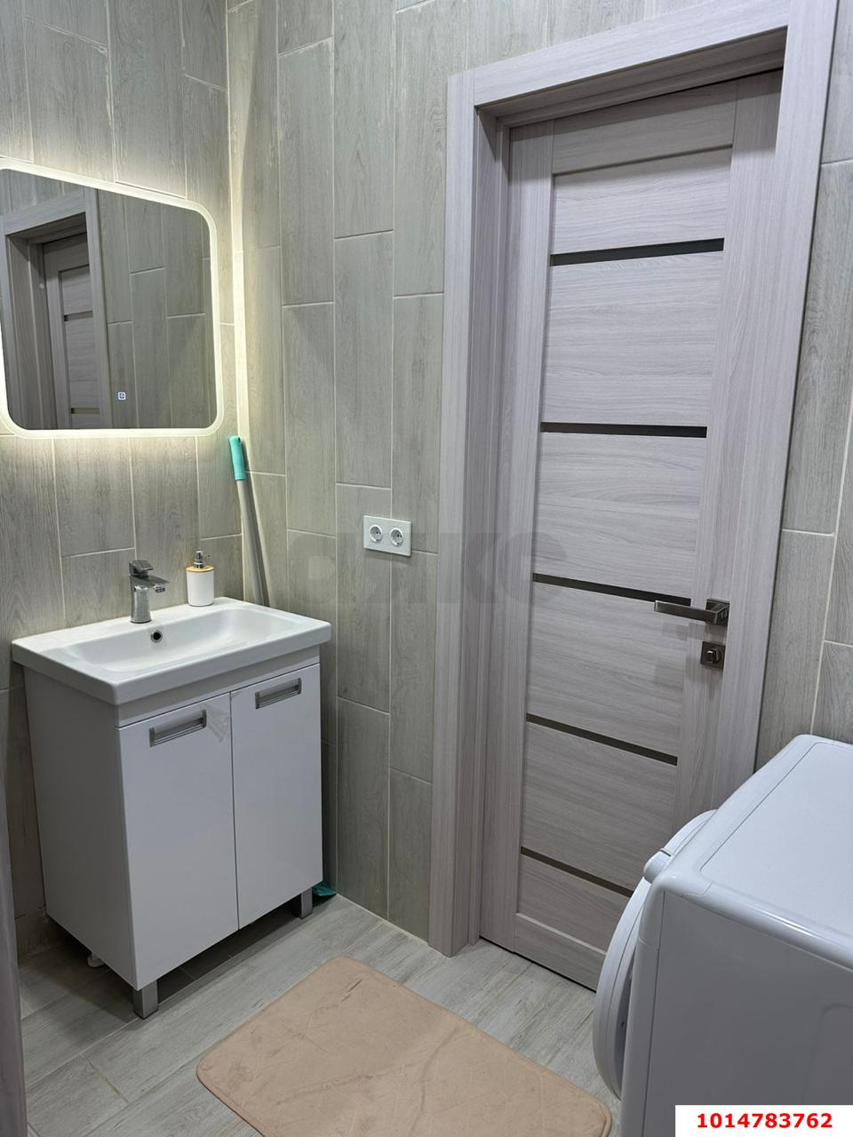 Фото №13: 1-комнатная квартира 45 м² - Яблоновский, ул. Тургеневское Шоссе, 1Гк1