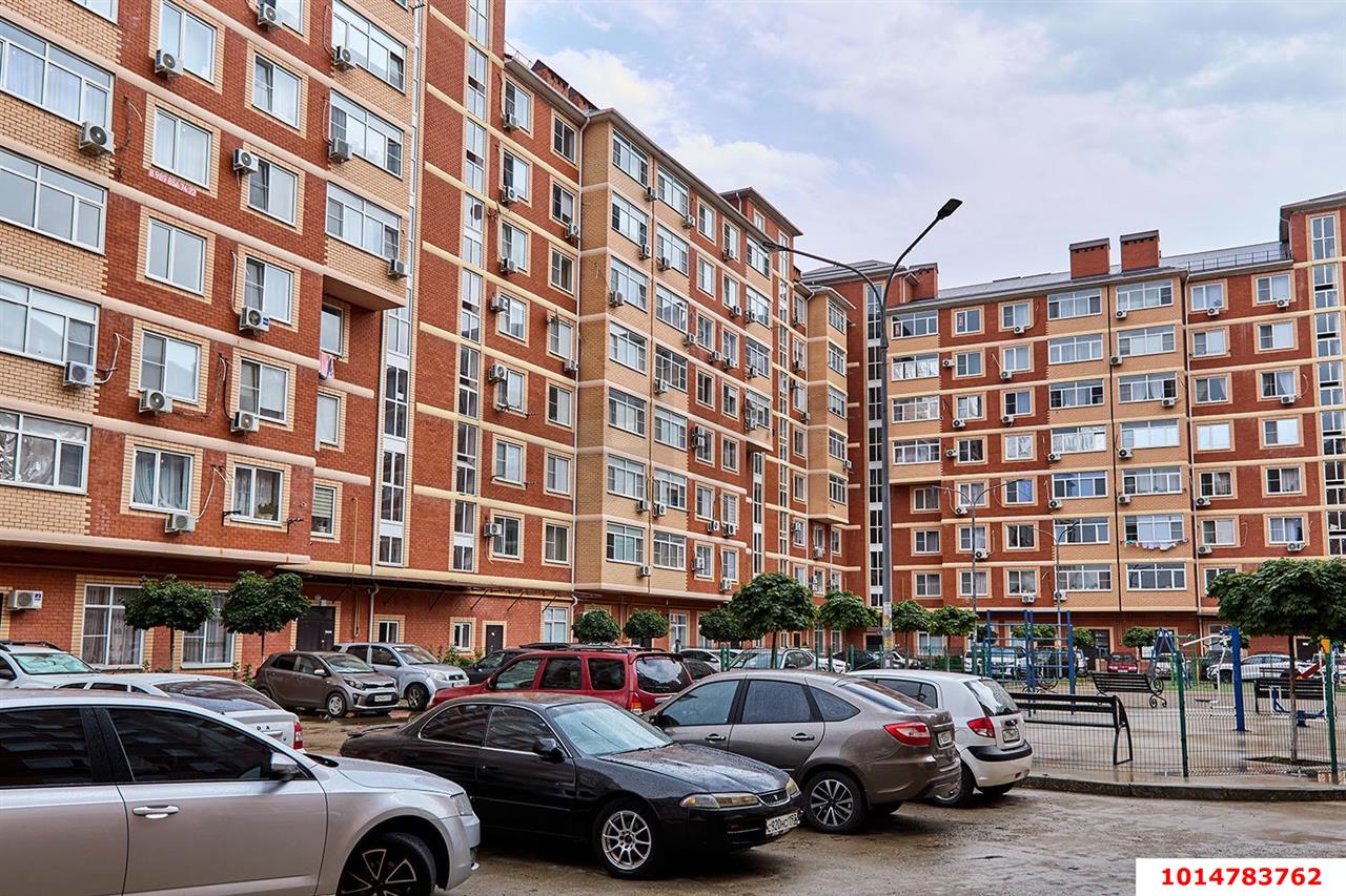 Фото №16: 1-комнатная квартира 45 м² - Яблоновский, ул. Тургеневское Шоссе, 1Гк1