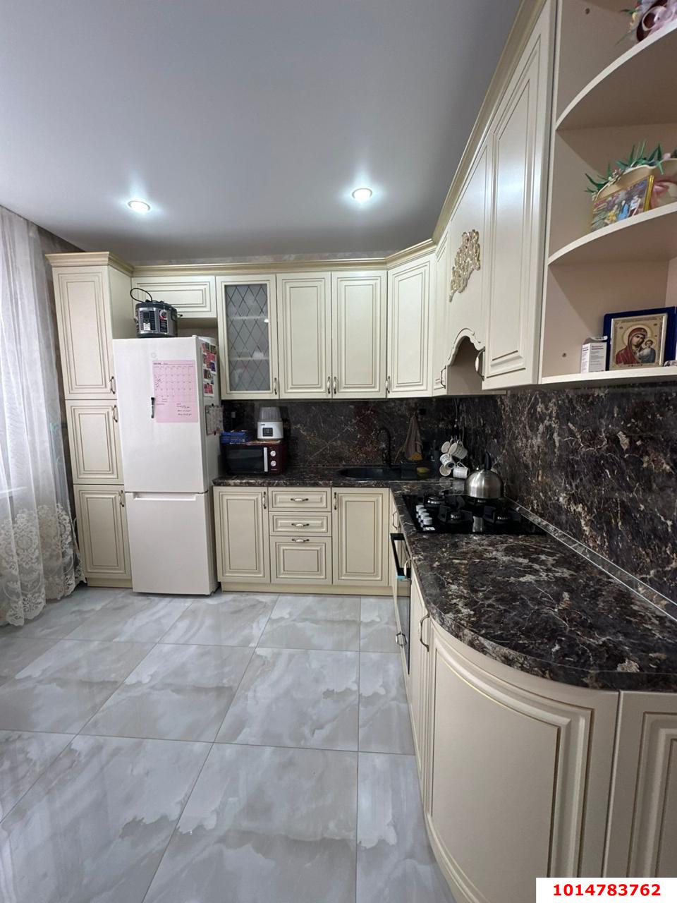 Фото №6: 1-комнатная квартира 45 м² - Яблоновский, ул. Тургеневское Шоссе, 1Гк1