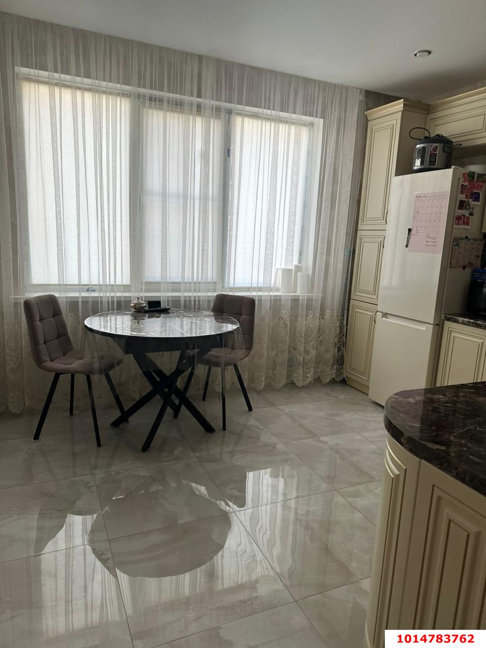 Фото №7: 1-комнатная квартира 45 м² - Яблоновский, ул. Тургеневское Шоссе, 1Гк1