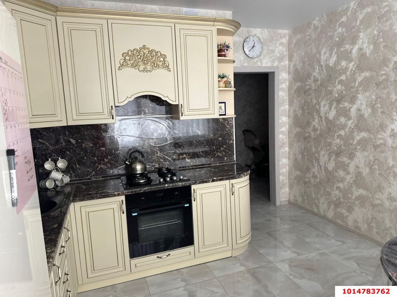 Фото №4: 1-комнатная квартира 45 м² - Яблоновский, ул. Тургеневское Шоссе, 1Гк1