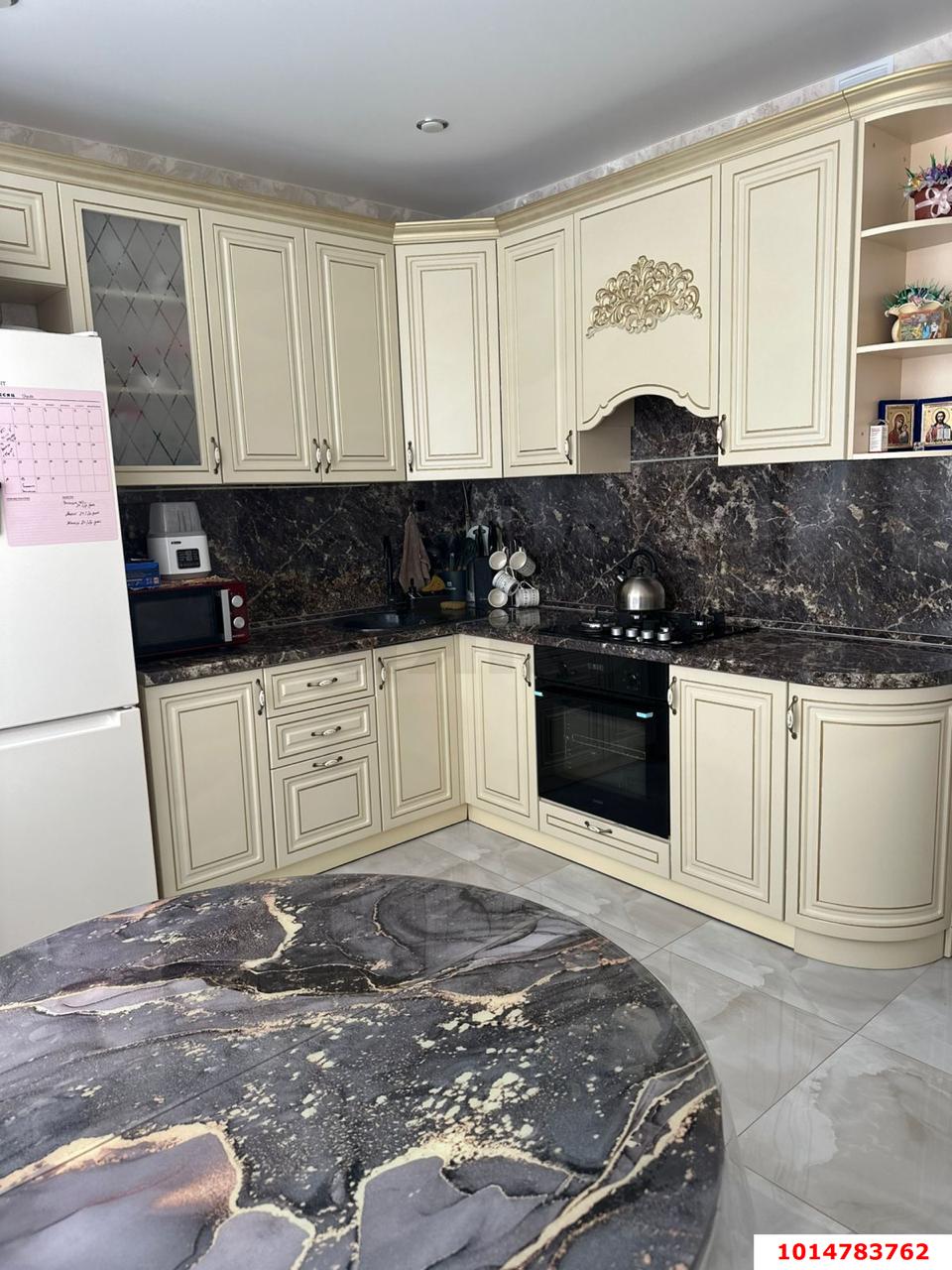 Фото №8: 1-комнатная квартира 45 м² - Яблоновский, ул. Тургеневское Шоссе, 1Гк1