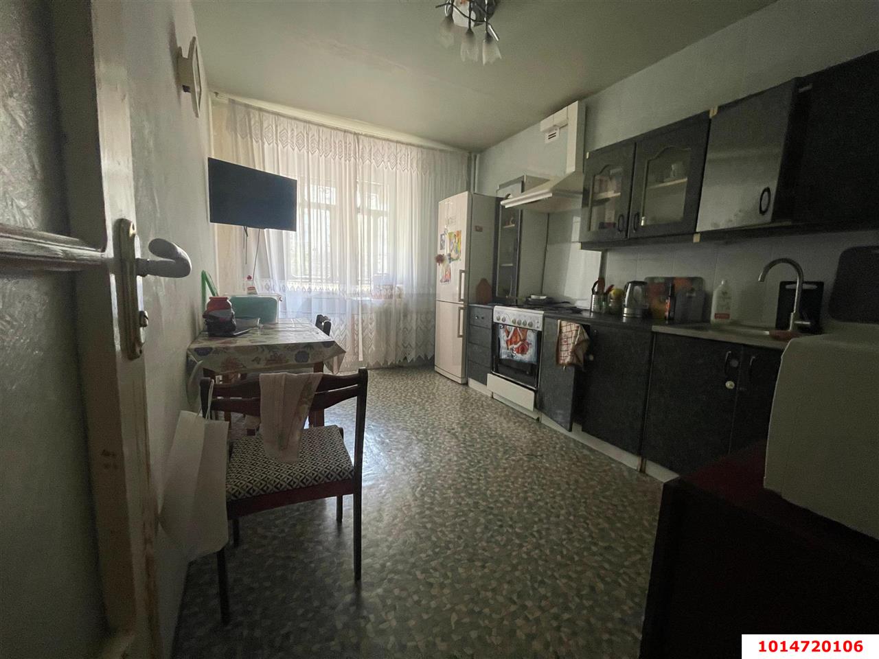 Фото №2: 3-комнатная квартира 61 м² - Краснодар, Черёмушки, ул. Стасова, 115/1