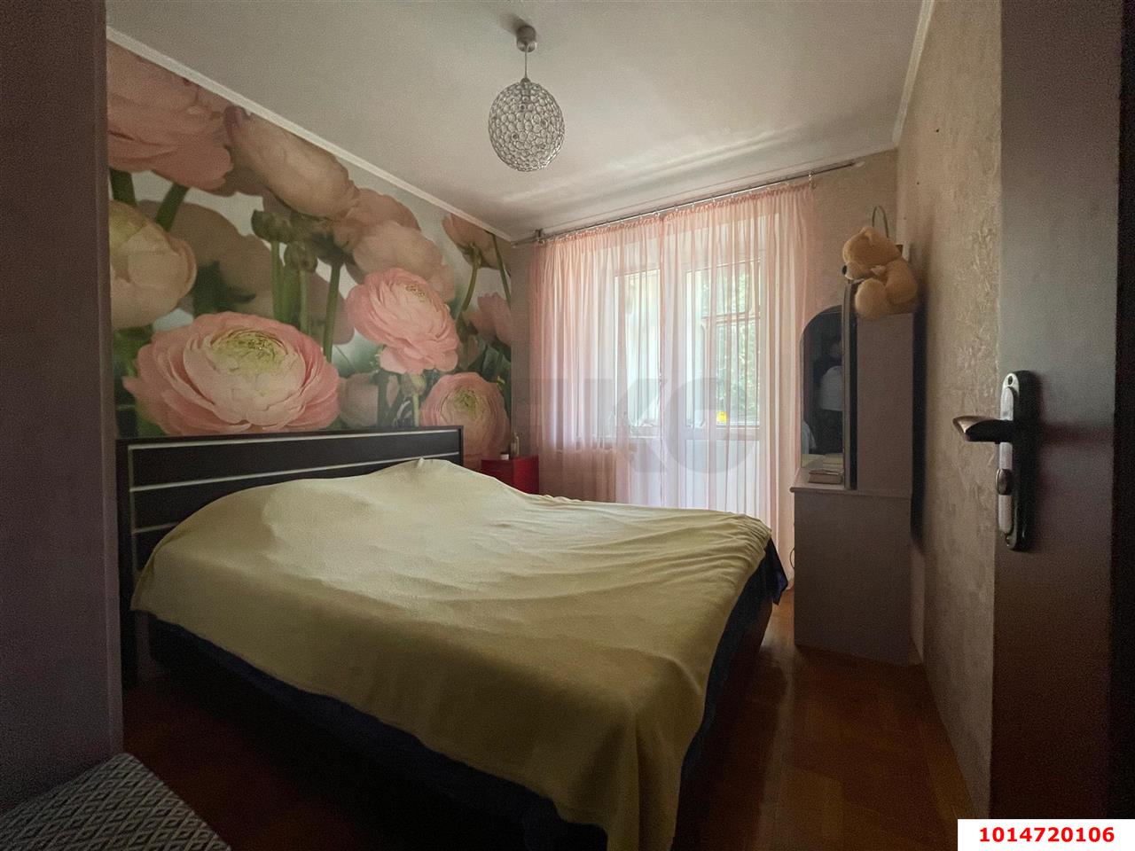 Фото №3: 3-комнатная квартира 61 м² - Краснодар, Черёмушки, ул. Стасова, 115/1