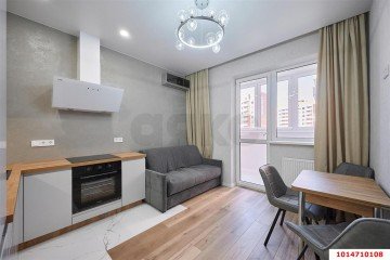 Фото №4: 1-комнатная квартира 40 м² - Краснодар, мкр. ЖК На Стахановской, ул. Стахановская, 1/5