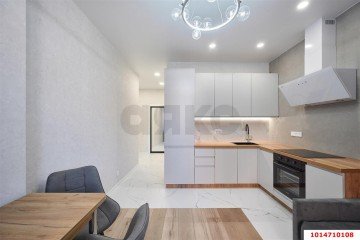 Фото №5: 1-комнатная квартира 40 м² - Краснодар, мкр. ЖК На Стахановской, ул. Стахановская, 1/5