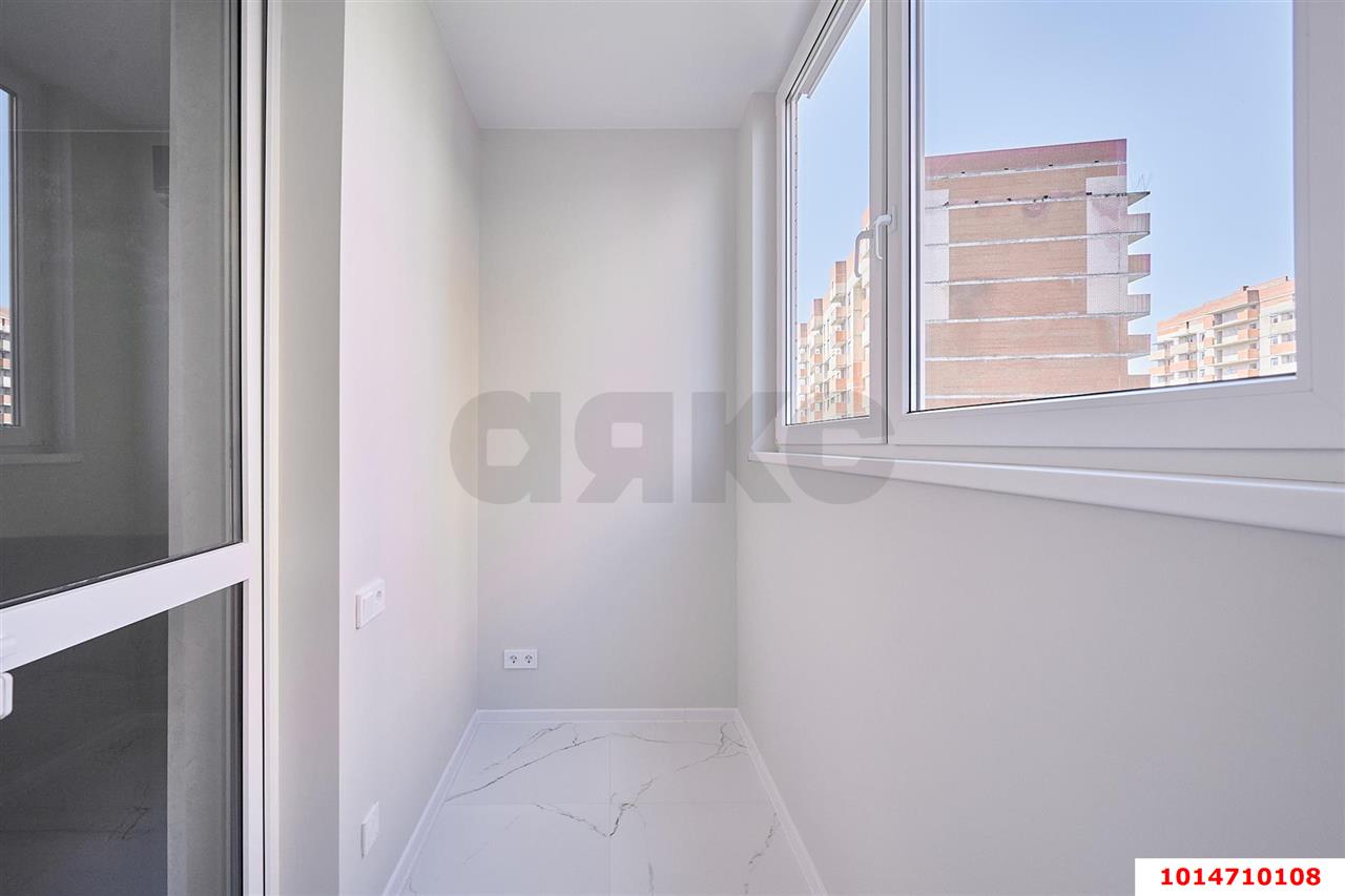 Фото №9: 1-комнатная квартира 40 м² - Краснодар, ЖК На Стахановской, ул. Стахановская, 1/5