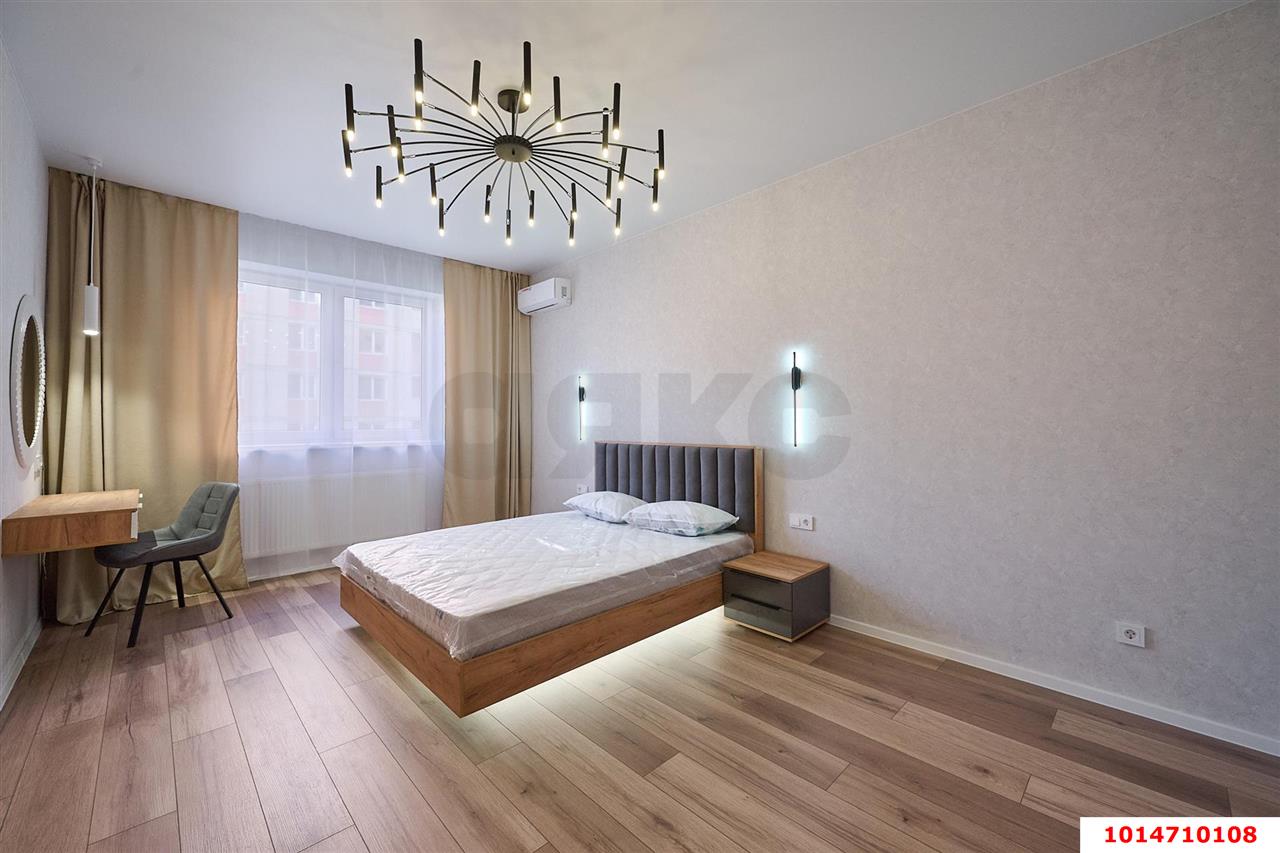 Фото №2: 1-комнатная квартира 40 м² - Краснодар, ЖК На Стахановской, ул. Стахановская, 1/5