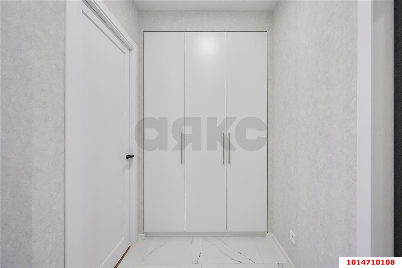 Фото №12: 1-комнатная квартира 40 м² - Краснодар, ЖК На Стахановской, ул. Стахановская, 1/5