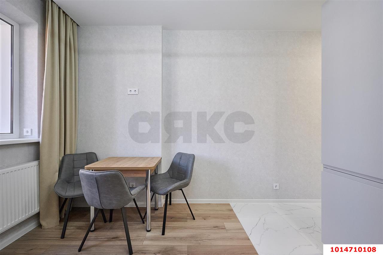 Фото №7: 1-комнатная квартира 40 м² - Краснодар, ЖК На Стахановской, ул. Стахановская, 1/5