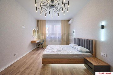 Фото №1: 1-комнатная квартира 40 м² - Краснодар, мкр. ЖК На Стахановской, ул. Стахановская, 1/5