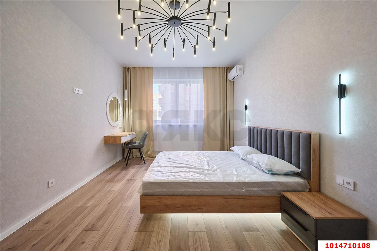Фото №1: 1-комнатная квартира 40 м² - Краснодар, ЖК На Стахановской, ул. Стахановская, 1/5