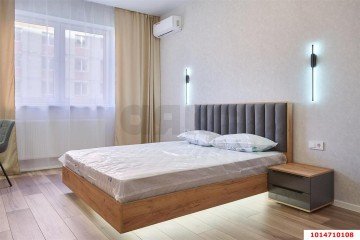Фото №3: 1-комнатная квартира 40 м² - Краснодар, мкр. ЖК На Стахановской, ул. Стахановская, 1/5