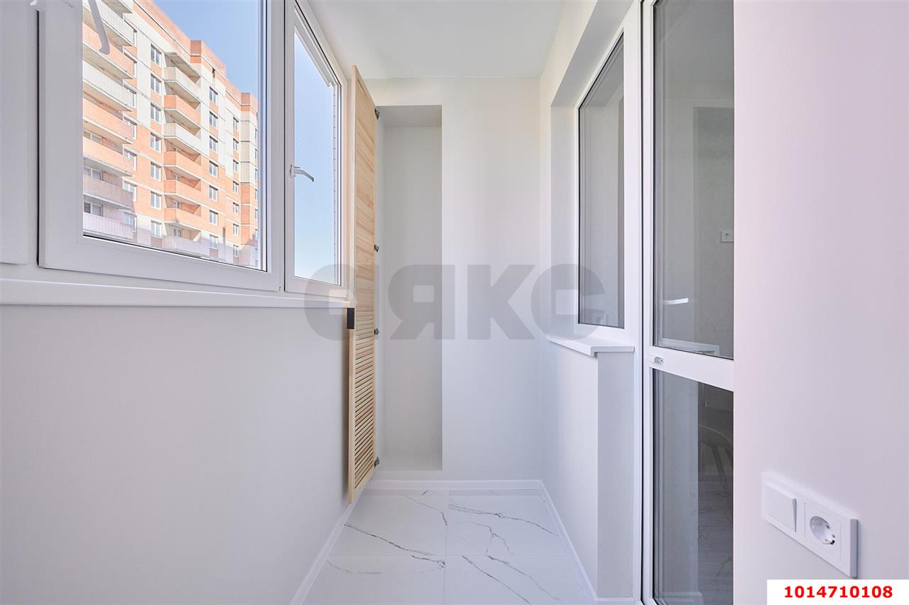 Фото №10: 1-комнатная квартира 40 м² - Краснодар, ЖК На Стахановской, ул. Стахановская, 1/5