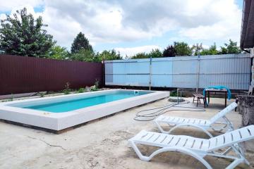 Фото №1: Дом 135 м² - Железнодорожник, мкр. Карасунский внутригородской округ, ул. Счастливая, 30