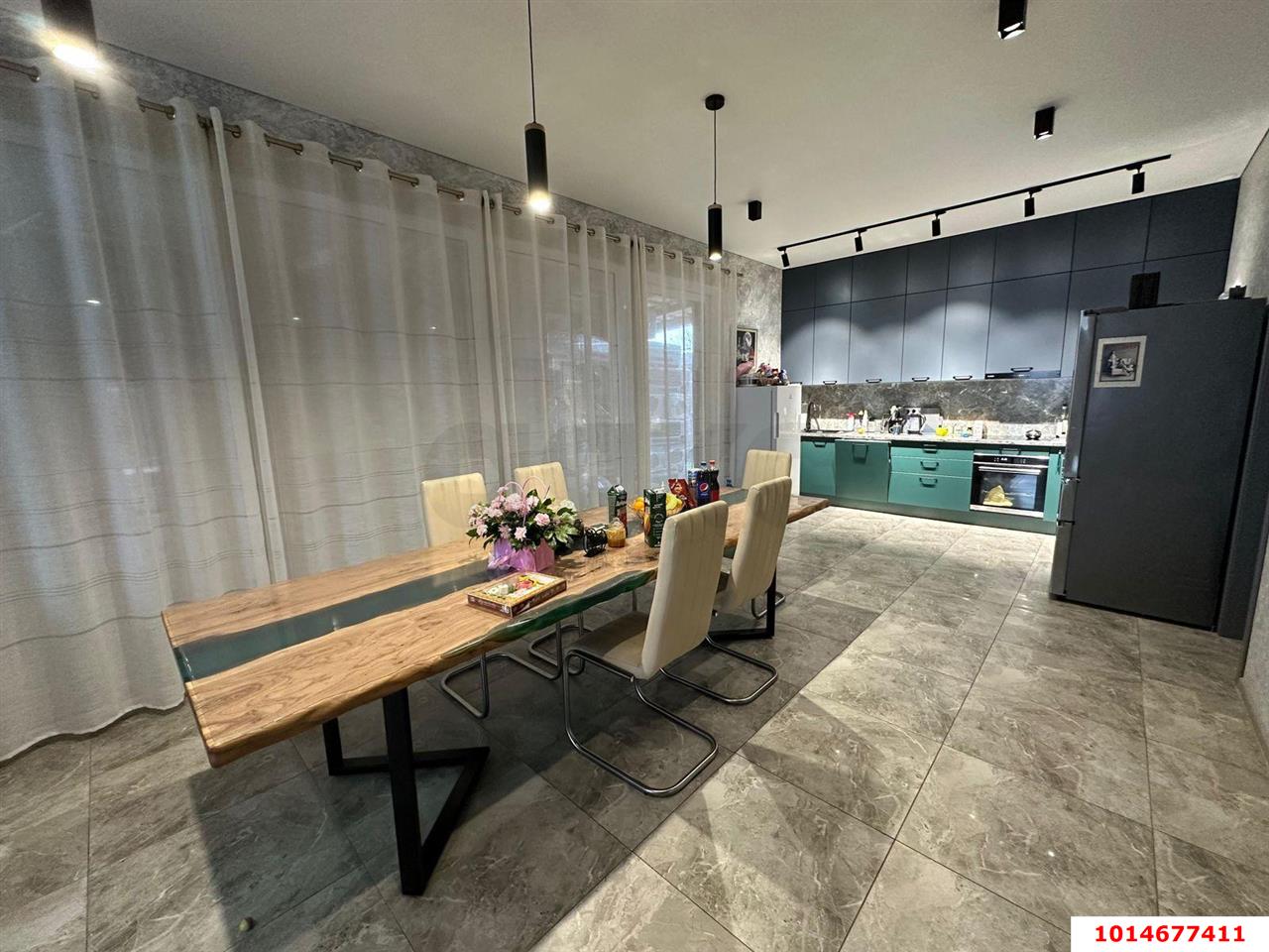 Фото №2: Дом 135 м² + 6.2 сот. - Железнодорожник, Карасунский внутригородской округ, ул. Счастливая, 30