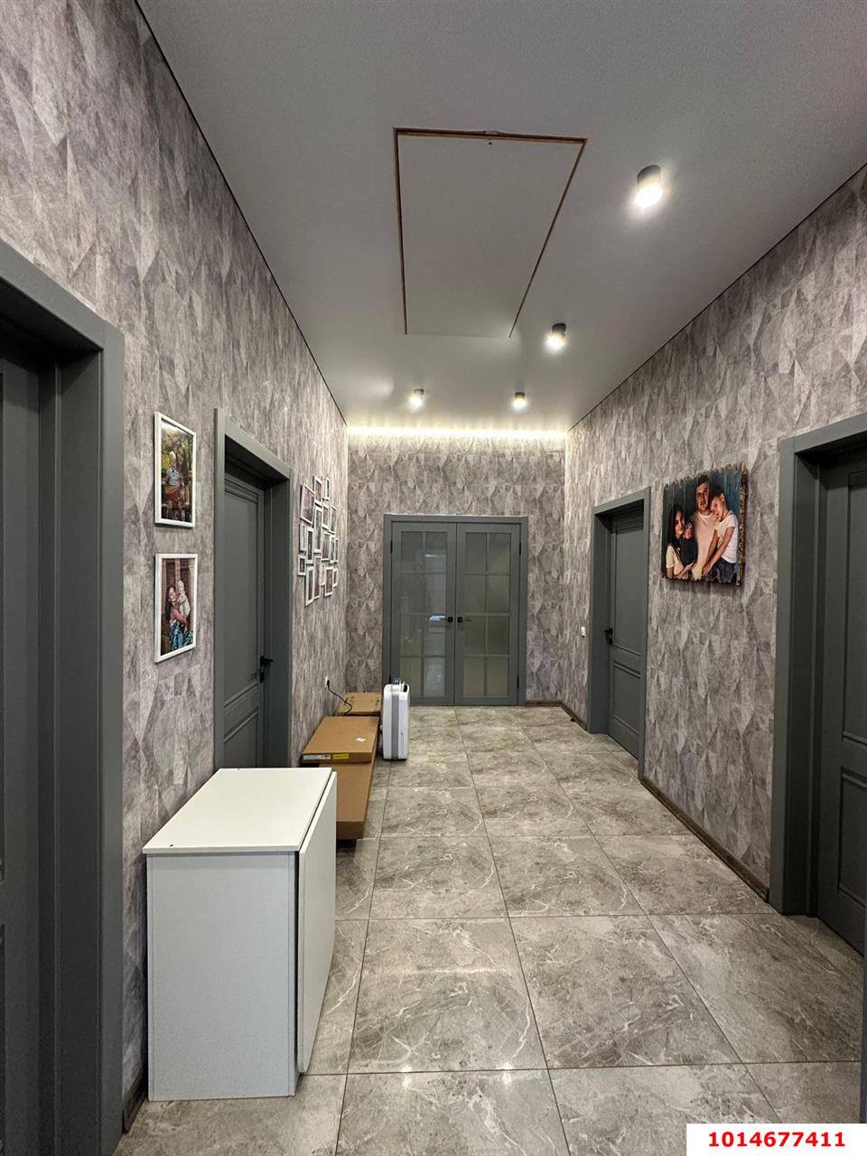 Фото №3: Дом 135 м² + 6.2 сот. - Железнодорожник, мкр. Карасунский внутригородской округ, ул. Счастливая, 30