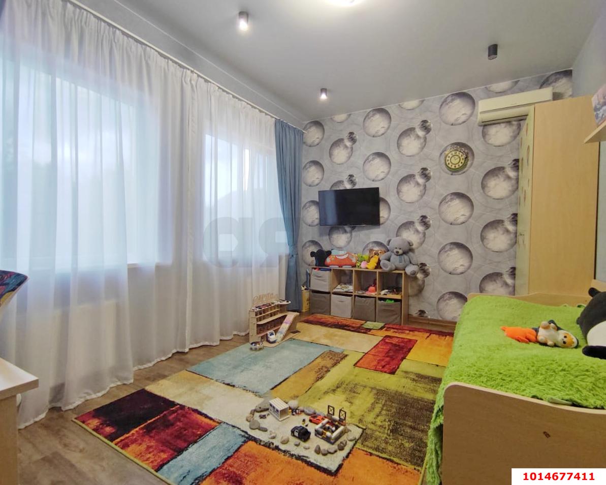 Фото №8: Дом 135 м² + 6.2 сот. - Железнодорожник, мкр. Карасунский внутригородской округ, ул. Счастливая, 30