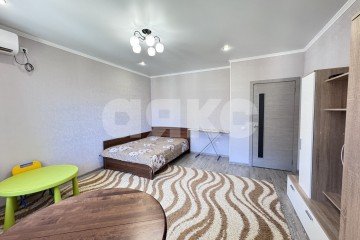 Фото №3: 1-комнатная квартира 38 м² - Горячий Ключ, мкр. Развилка, ул. Энгельса, 1/1к2