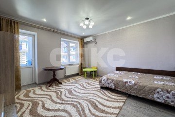 Фото №5: 1-комнатная квартира 38 м² - Горячий Ключ, мкр. Развилка, ул. Энгельса, 1/1к2