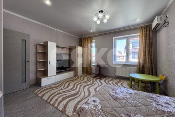 Фото №4: 1-комнатная квартира 38 м² - Горячий Ключ, мкр. Развилка, ул. Энгельса, 1/1к2