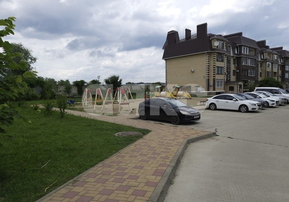 Фото №26: 1-комнатная квартира 38 м² - Горячий Ключ, Развилка, ул. Энгельса, 1/1к2