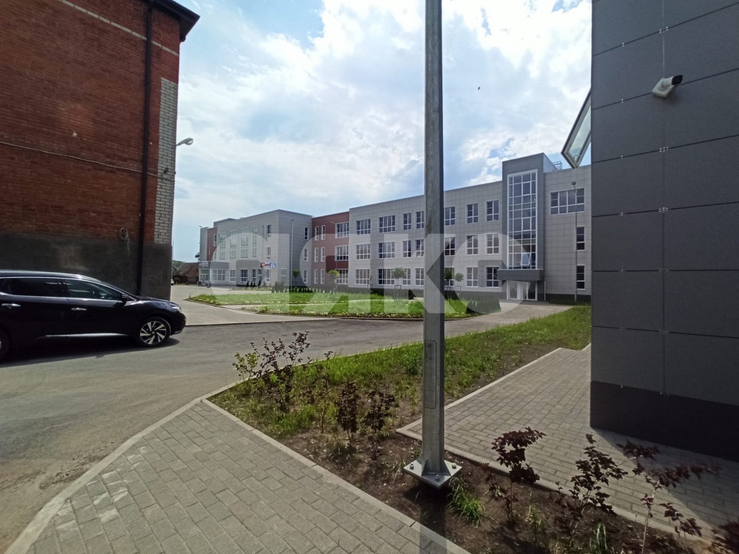Фото №24: 1-комнатная квартира 38 м² - Горячий Ключ, Развилка, ул. Энгельса, 1/1к2