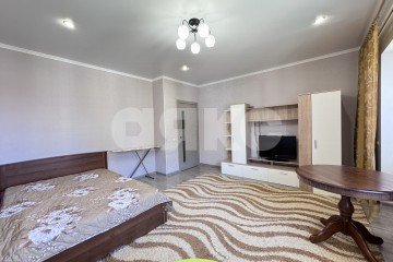 Фото №2: 1-комнатная квартира 38 м² - Горячий Ключ, мкр. Развилка, ул. Энгельса, 1/1к2