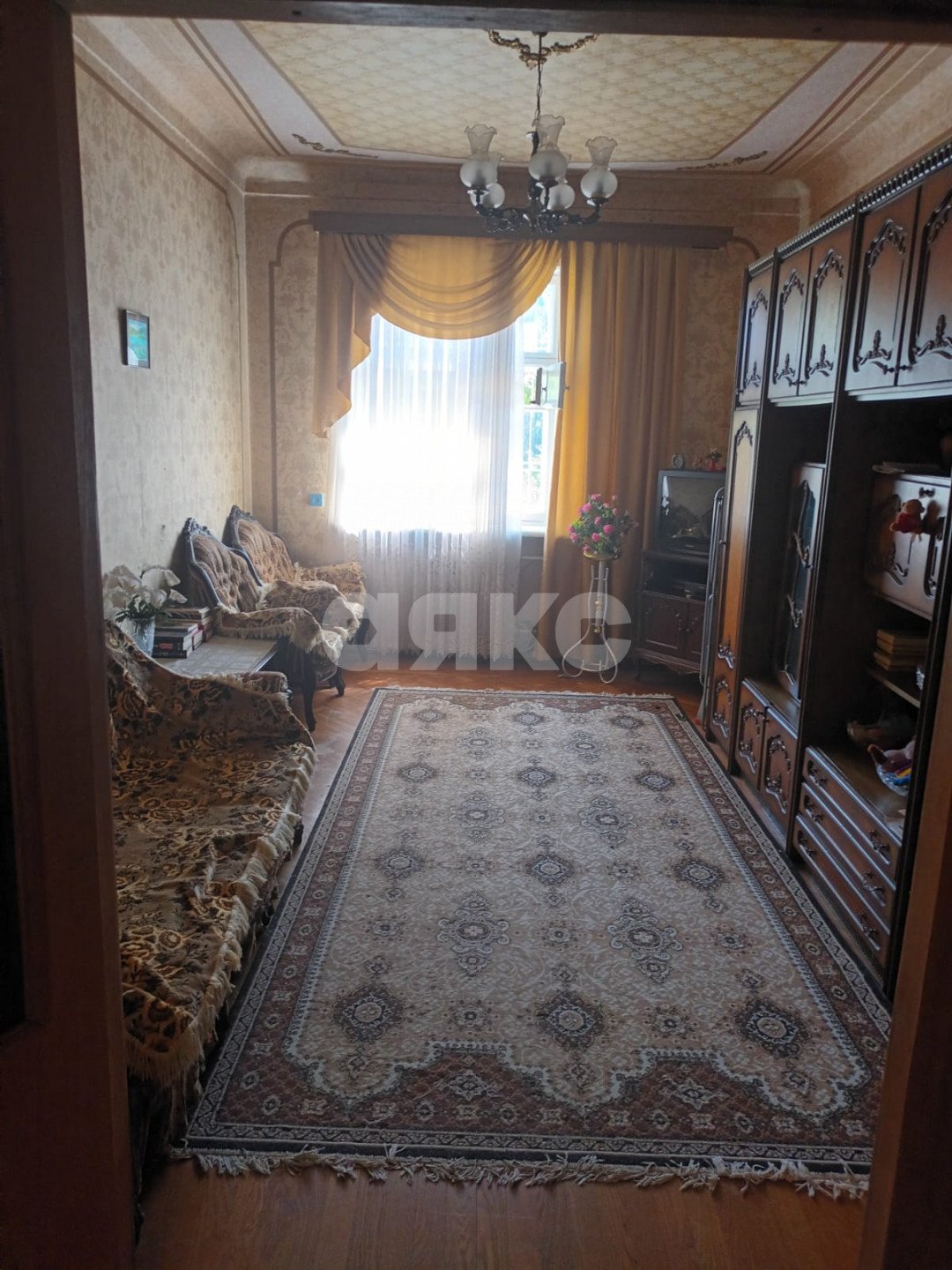 Фото №1: 2-комнатная квартира 61 м² - Майкоп, Центр, ул. Краснооктябрьская, 16
