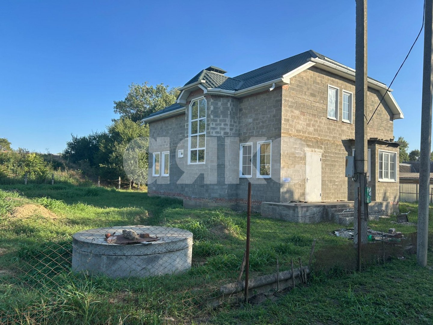 Фото №3: Дом 190 м² + 14 сот. - Прикубанский, пер. Виноградный, 3