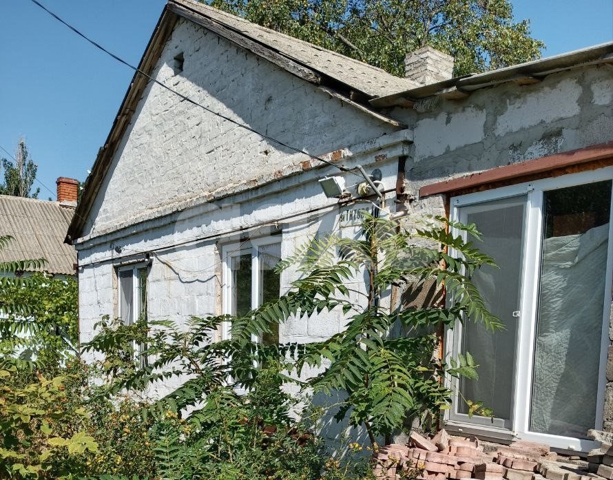 Фото №1: Дом 47 м² + 10 сот. - Донецкая Народная Республика муниципальный округ Мангушский