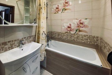 Фото №3: 2-комнатная квартира 66 м² - Знаменский, мкр. жилой комплекс Первомайский, ул. Первомайская, 36/1