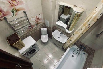 Фото №4: 2-комнатная квартира 66 м² - Знаменский, мкр. жилой комплекс Первомайский, ул. Первомайская, 36/1
