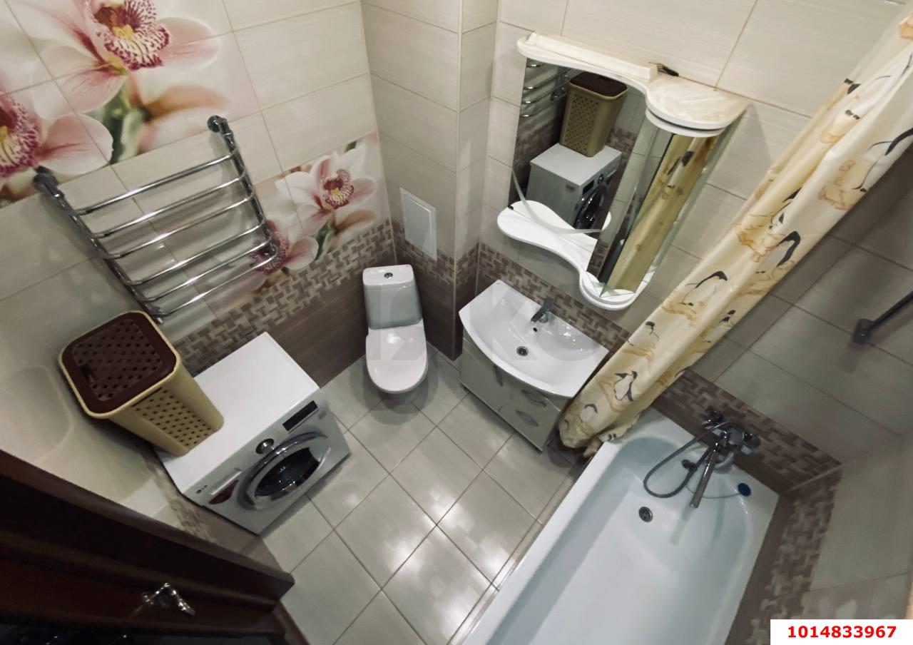 Фото №4: 2-комнатная квартира 66 м² - Знаменский, жилой комплекс Первомайский, ул. Первомайская, 36/1
