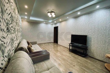 Фото №2: 2-комнатная квартира 66 м² - Знаменский, мкр. жилой комплекс Первомайский, ул. Первомайская, 36/1
